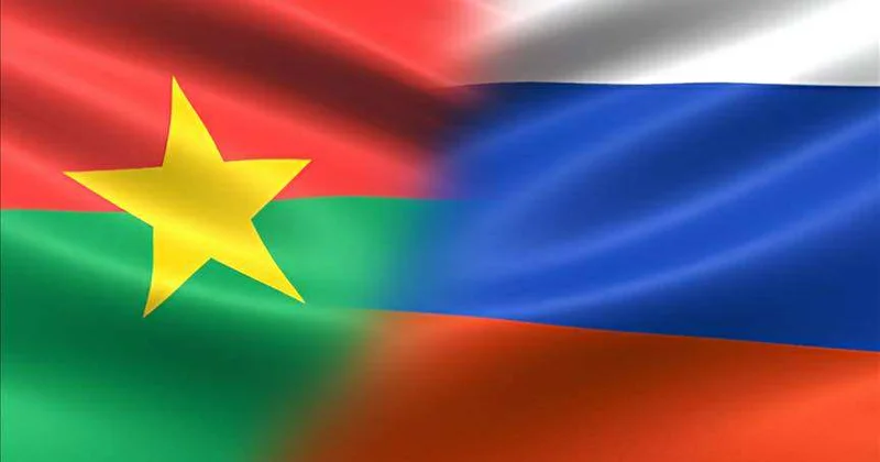 Burkina Faso Rusiyanın dəstəyi ilə atom elektrik stansiyası tikəcək