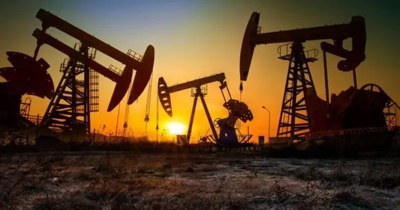Нефть откатывается вниз