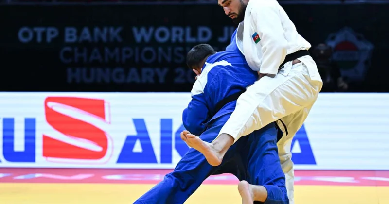 Сборная Азербайджана против Германии на чемпионате мира