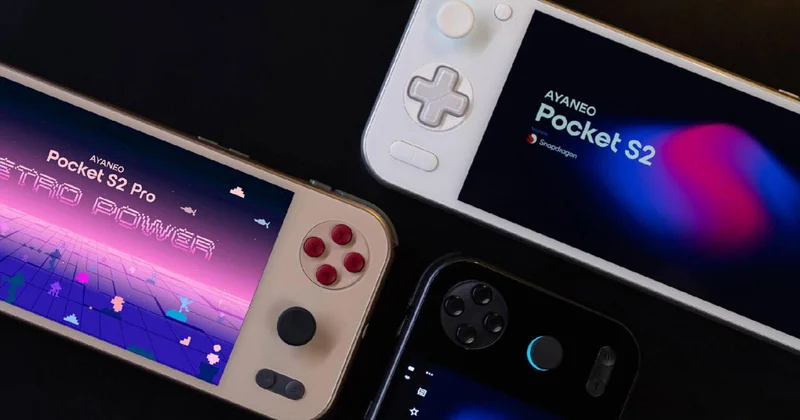 Представлен мощный аналог Nintendo Switch на Android