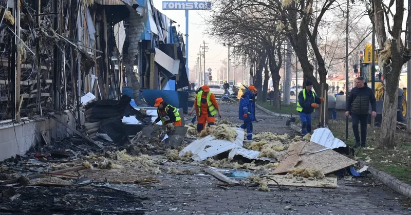 Одесса и Харьков пострадали от ночных ударов Шахедов