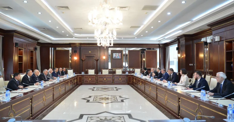 Mikanadze: Azərbaycan və Gürcüstan parlamentarilərinin qarşılıqlı səfərləri münasibətlərin inkişafına töhfə verir