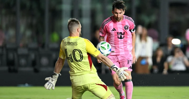 Ağzımızda pis dad var idi Messi Portu üzərində qələbədən danışdı