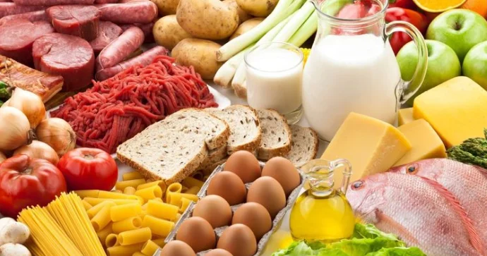 Azərbaycanda bir adam ildə 851 kq ərzaq yeyir Hesablama