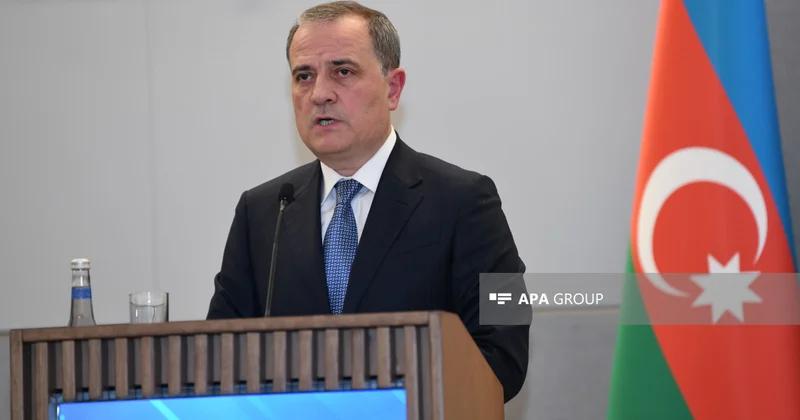 Ceyhun Bayramov İƏT XİN Şurasının iclasında iştirak etmək üçün Türkiyəyə gedib