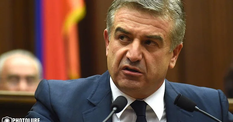 İrəvan Karapetyanı Bakıya təhvil verəcək? Paşinyanın komandasından açıqlama gəldi