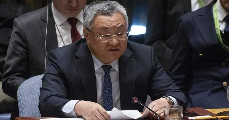 Çin rəsmisi münaqişələrin əsas səbəblərini inkişaf yolu ilə həll etməyə çağırıb
