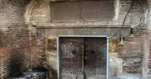 Ağqoyunlu Həsən Padşahın Təbrizdə tikdiyi məscid dağılır