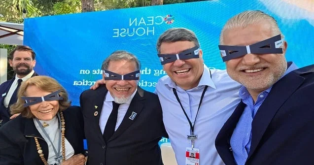 Tahir Gözel BMT nin Okeanlar üzrə Konfransında iştirak etdi
