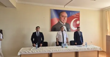 YAP Kürdəmir rayon təşkilatı yeni ərazi partiya təşkilatı təsis edib