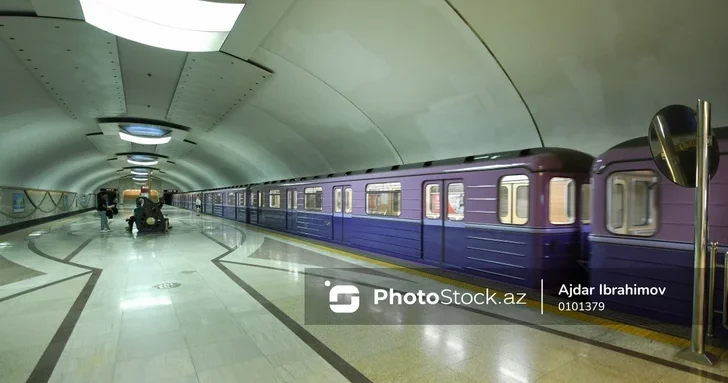Когда бакинское метро перейдет на летний режим? Официальный ответ