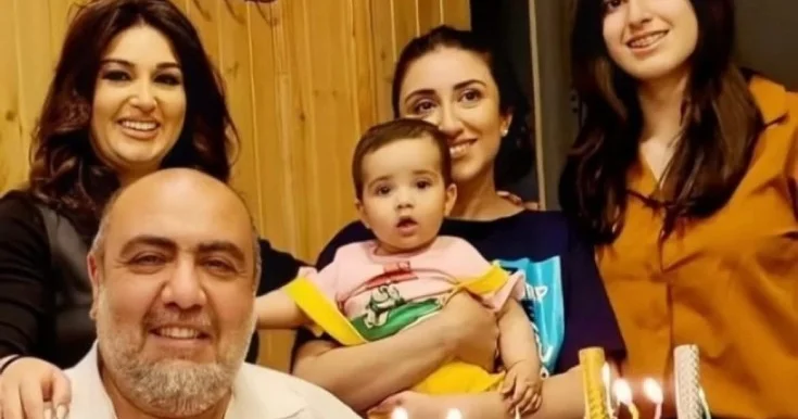 Oqtay Əliyevin heç yerdə olmayan ailə fotosunu paylaşdılar