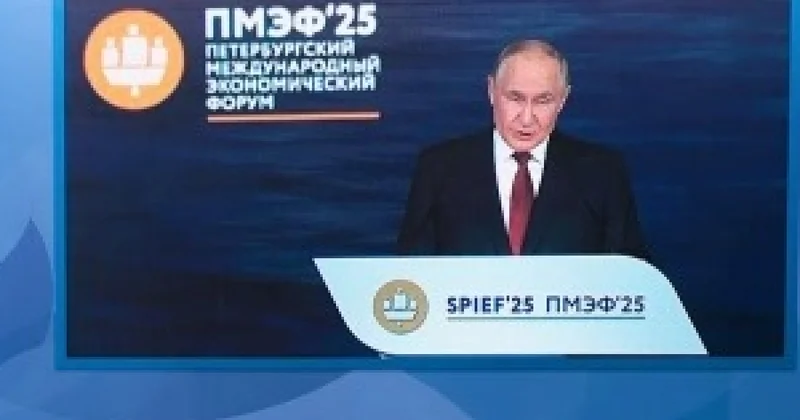 Путин: отказ от газа обошелся Европе в €200 млрд