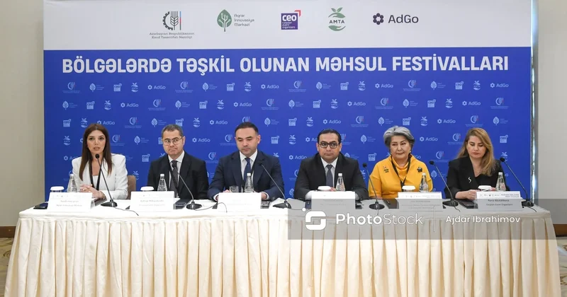 Anar Cəfərov: İlin sonunda Ağdaşda heyva festivalı keçiriləcək