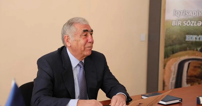 Saleh Məmmədov Mayis Qədirovu direktor təyin etdi