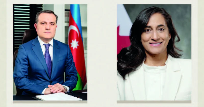 Kanada təxliyə dəstəyinə görə Azərbaycana təşəkkür edib
