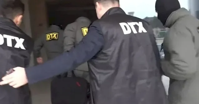 DTX icra başçısını SAXLADI