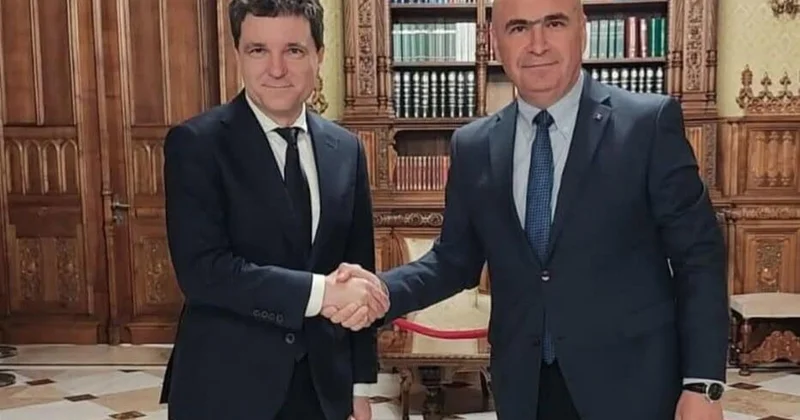 Rumıniyanın keçmiş müvəqqəti prezidenti baş nazir oldu