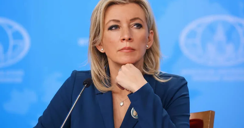 Захарова: Над Каспием нависла ядерная угроза