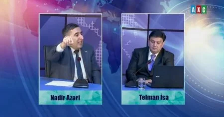 Zərərli xarici təsirlərə qarşı sayıqlıq necə qorunur? ADİİM in birinci verilişi
