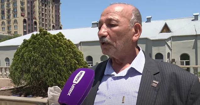 O hovuz 23 il əvvəl tikilibmiş... Sahibi danışdı Video