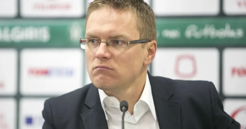 Азербайджанский Сабах в руках литовцев