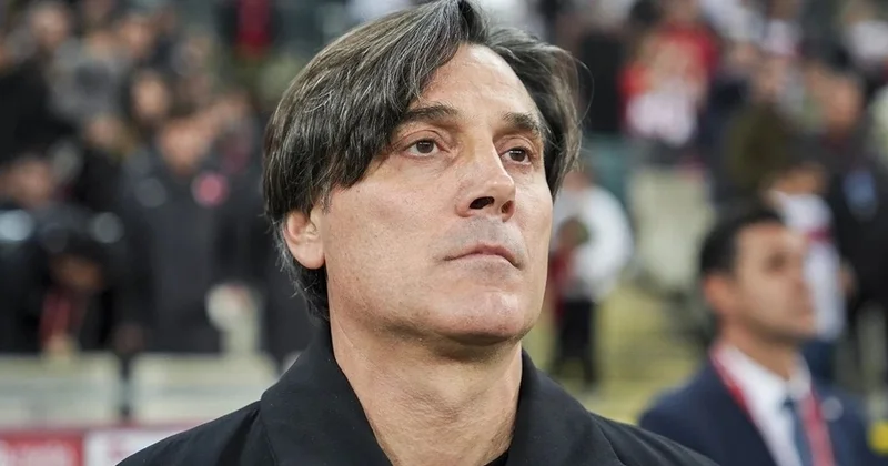 Montella Türkiyə millisinin DÇ 2026 da çıxışını erkən başa vurmasından nə danışdı?