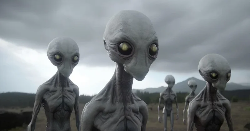 “ Niyə yadplanetlilər Yerə tələsmir?“ Alimlır 3 əsas səbəbi açıqlayıb
