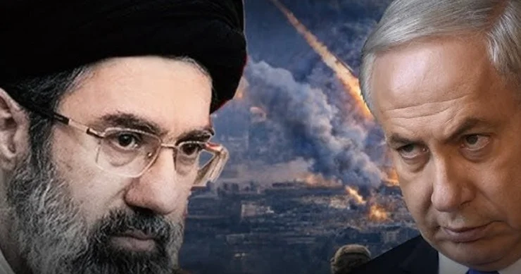 İranın hədəsi nəticə verdi Netanyahu Livanda atəşi dayandırdı