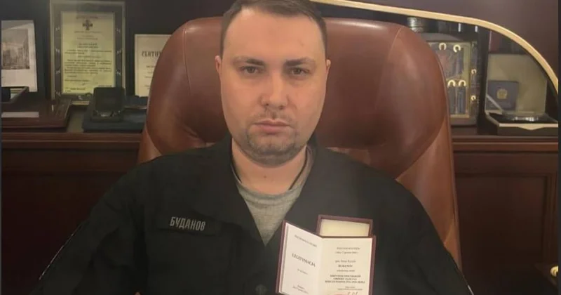 Budanov Polşanın verdiyi ordendən İMTİNA ETDİ