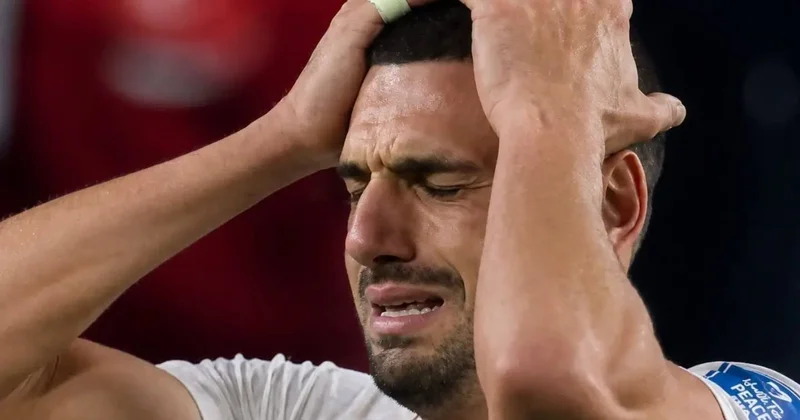 Türk xalqından üzr istəyirəm Merih Demiral