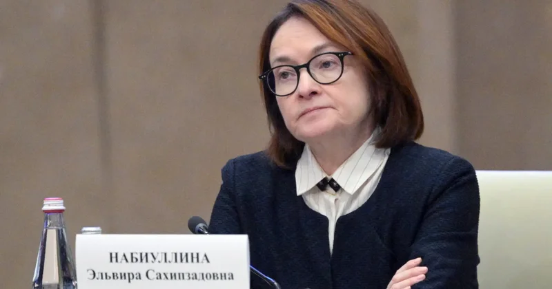 “Rusiya Mərkəzi Bankı ehtiyatlı addım atdı: Nabiullina yeni risklər barədə xəbərdarlıq etdi“ Rusiya mətbuatı
