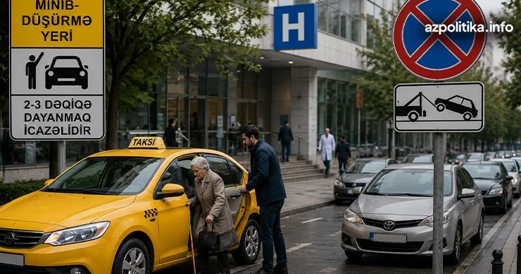 TAKSİLƏR ÜÇÜN YENİ İMKAN, YOXSA...? Bu, xaosa səbəb ola bilər