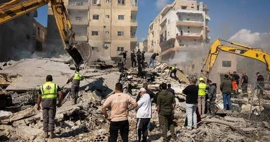 Livanda ölənlərin sayı 4057 nəfərə çatdı