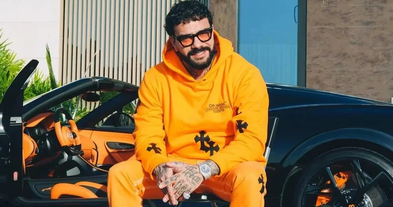 Maykl Ceksonun “Bugatti”sini almaq istəyir