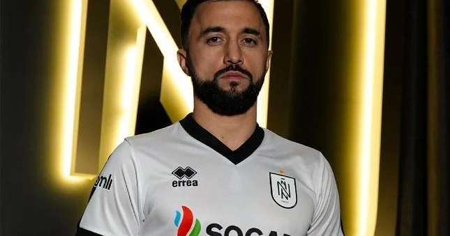 “Neftçi” onunla müqaviləni yenilədi