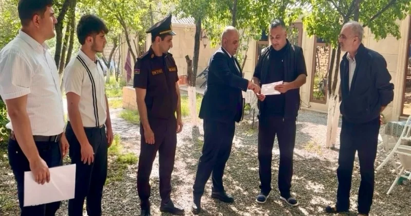 Xızıda yerləşən meşə massivləri və istirahət mərkəzlərində maarifləndirmə tədbirləri keçirilib
