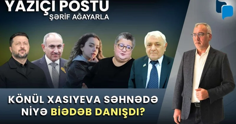 “Aqil Abbasın Qarabağa göndərdiyi tələbə inşaat dəstəsi” VİDEO