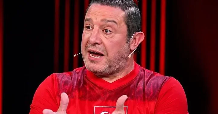 Nihat Kahveci canlı yayımda göz yaşlarını saxlaya bilmədi VİDEO