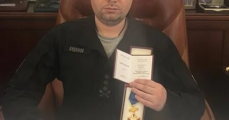 Вслед за Сибигой: Буданов отказался от польской награды Minval Politika