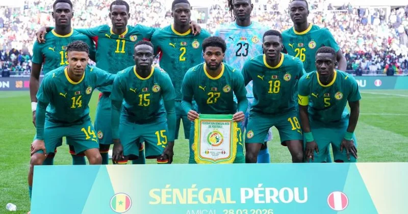 Seneqal millisində böhran