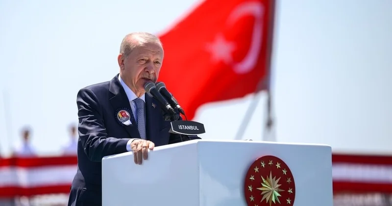 Türkiyə TARİXİNDƏ İLK: Ərdoğan ELAN ETDİ