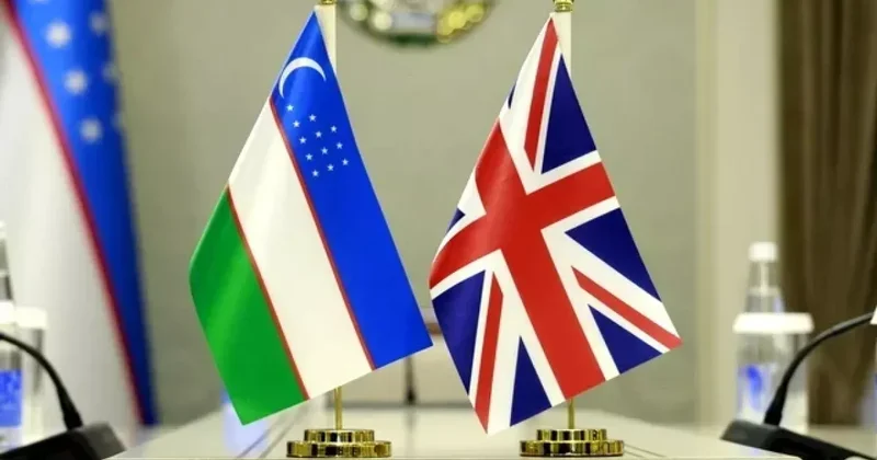 IT Park Uzbekistan и Sturgeon Capital обсудили расширение сотрудничества