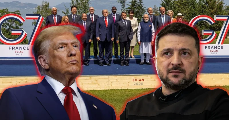 Трамп снова берется за Украину: что стоит за его новыми заявлениями Minval Politika