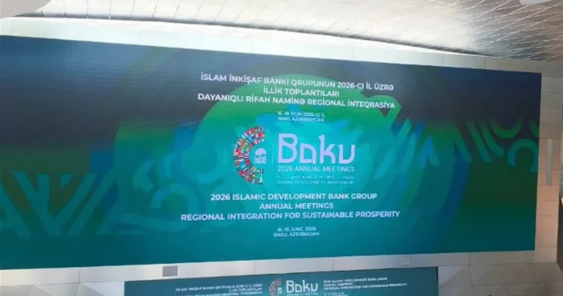 Bakıda Ümumdünya İslam İqtisadçıları Proqramına start verilib