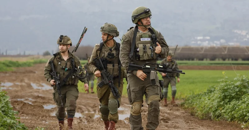 Hizbullah gecə saatlarında irəliləyən İsrail hərbçilərini vurdu