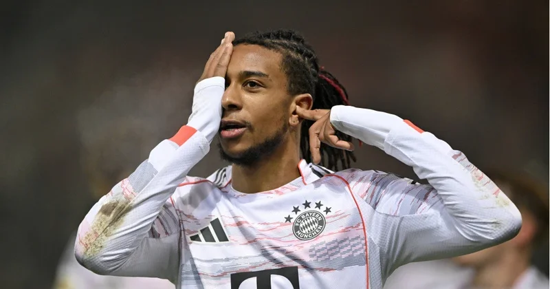“Real”ın Olise planı: MBAPPE VƏ ÇUAMENİ