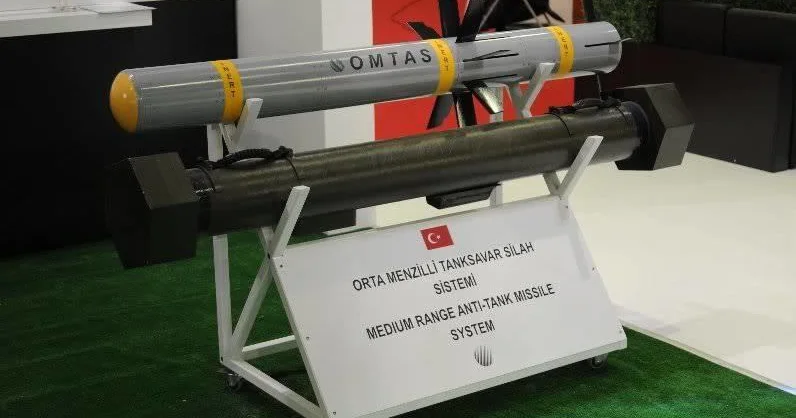 Türkiyəni yeni raketi: “hədəf” dəqiqliklə vuruldu Video