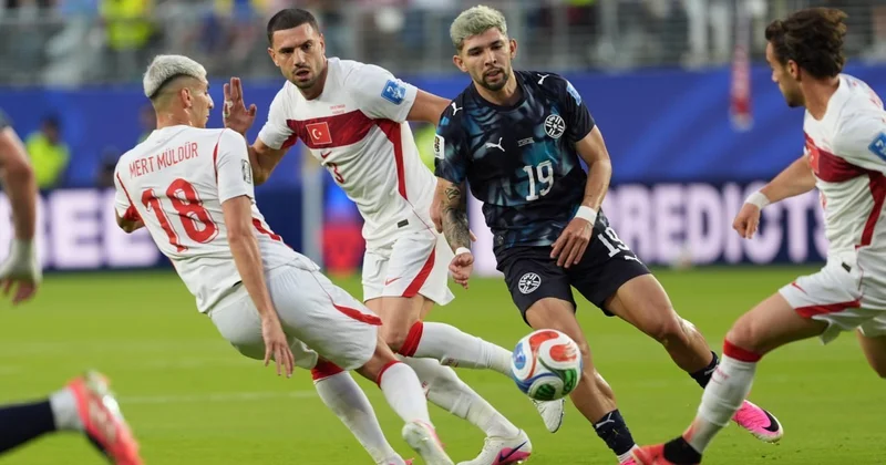 Türkiyə Dünya Çempionatı ilə vidalaşdı VİDEO