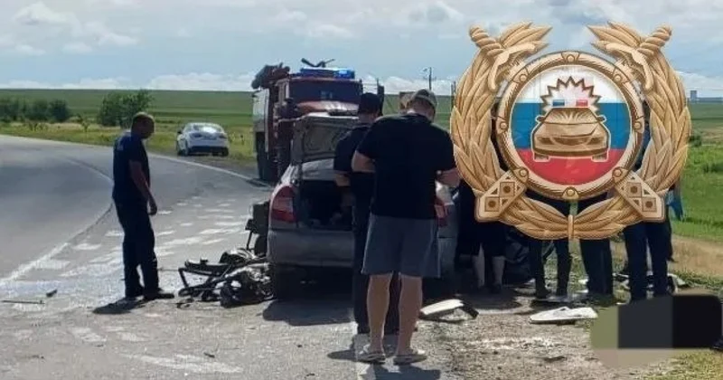 Rusiyada ağır yol qəzası: 6 nəfər ölüb, 2 nəfər yaralanıb